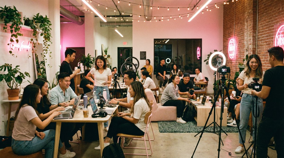 暗网禁区创作者社区