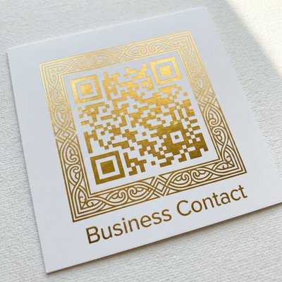 暗网禁区商务二维码