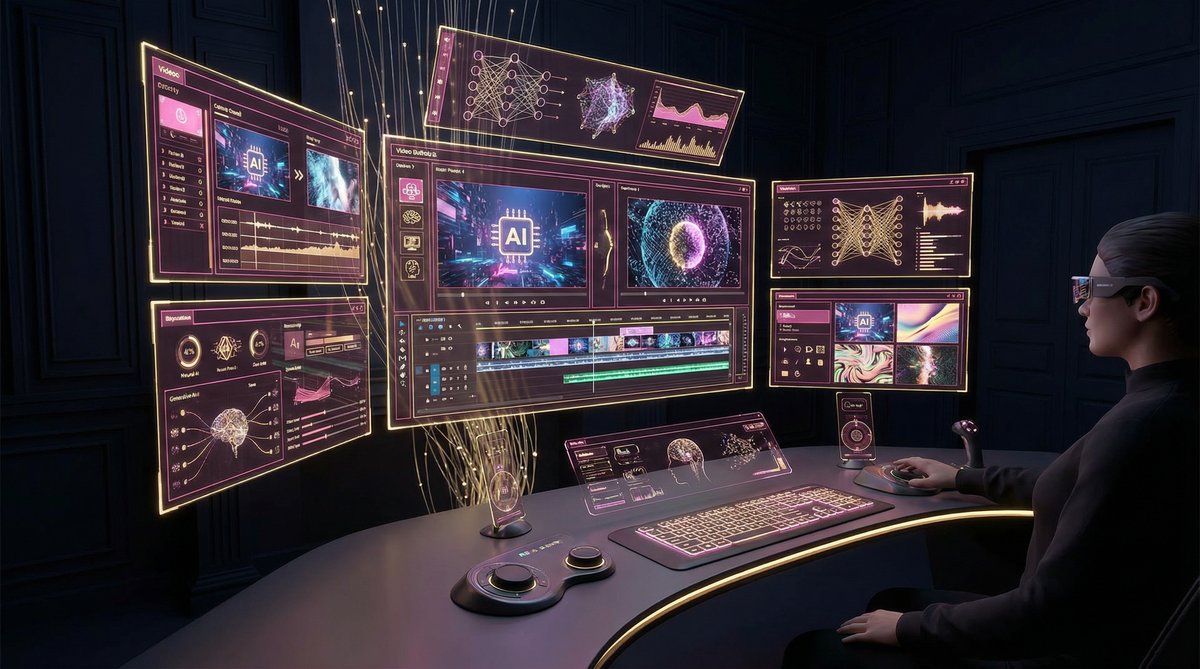 暗网禁区暗网禁区｜AI智能视频剪辑实操演示教程